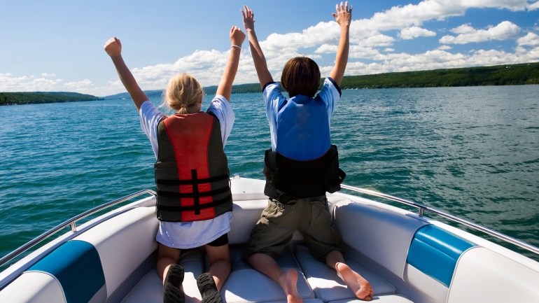 RI.Gov: DEM announces changes to boating safety regulations in time for the 2023 boating season