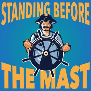 BBA Featured On Standing Before The Mast With Chris Heaton!