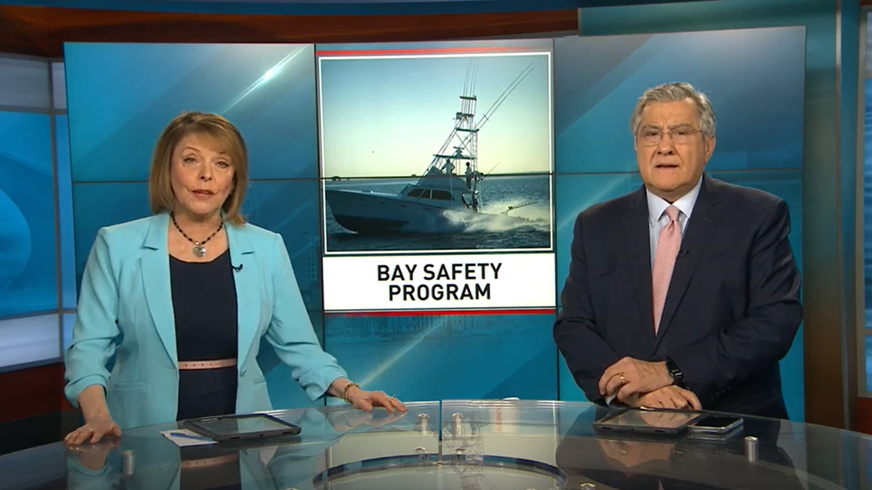 WJAR: Group creates web program showing live bay activity following boat tragedy