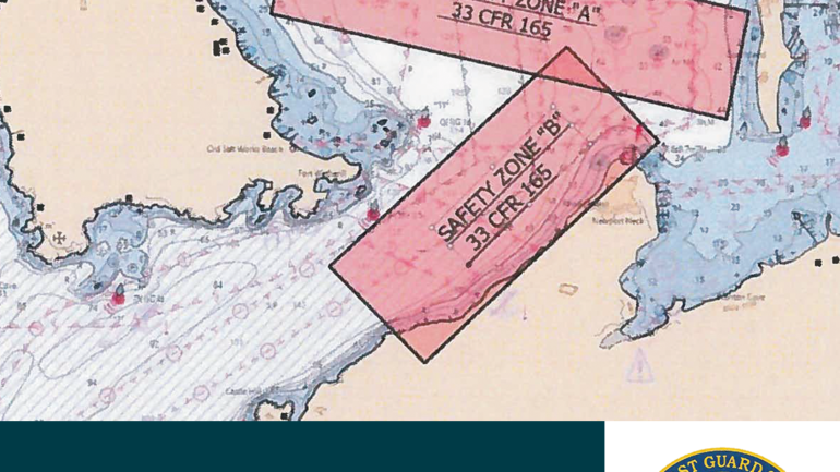Marine Event Notification: The Ocean Race – Newport