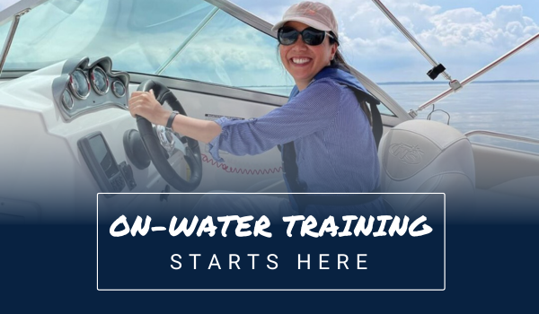 BoatUS: Enroll Now for On-Water Powerboat Training Classes